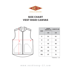 Vest Rigid Black - Image 8