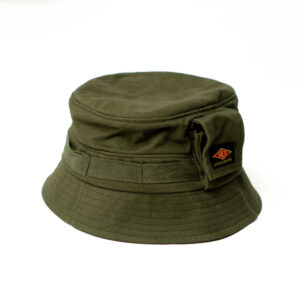 Bucket Hat Olive