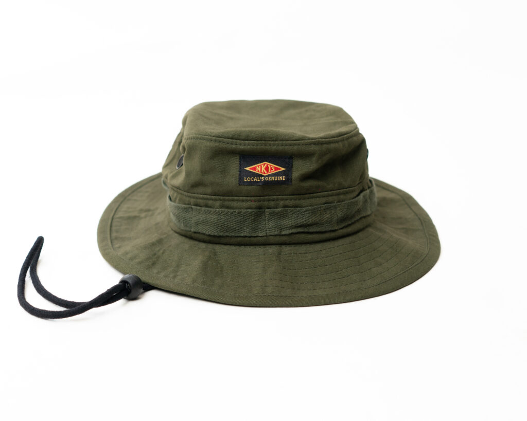 Valo Bucket Olive