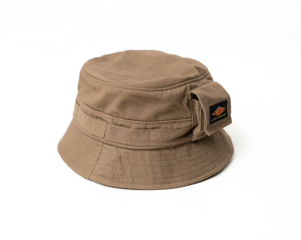 Bucket Hat Mocca