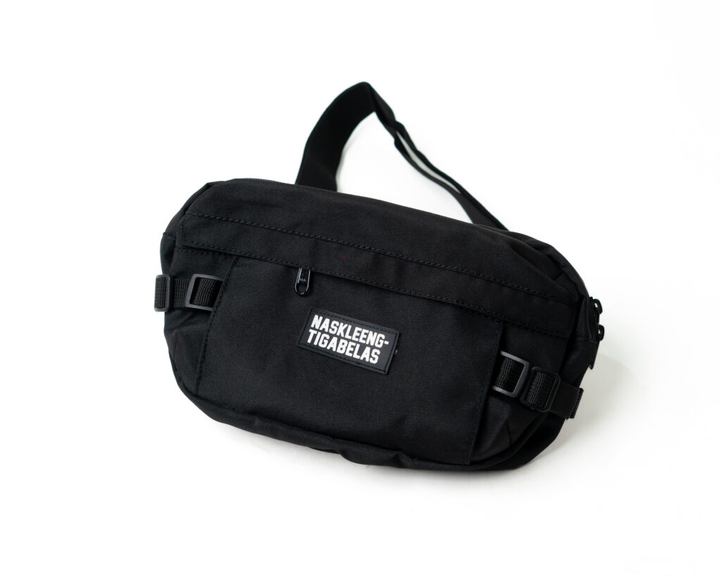 WaistPack NK13 Font Black