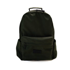 Backpack Rubber Patch Dark Olive
