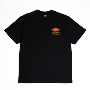 T-Shirt Shield Black - XL