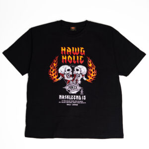 Alternative view of T-Shirt NK13 X Hawg Holic Black