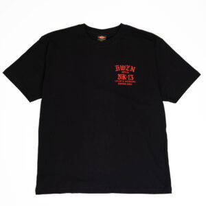 T-Shirt NK13 X Hwzn Black - XL