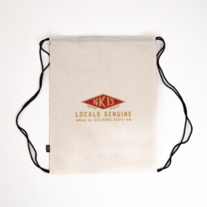 StringBag Diamond White