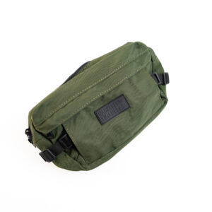 WaistPack NK13 Font Dark Olive
