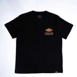 T-Shirt Kids Shield Black