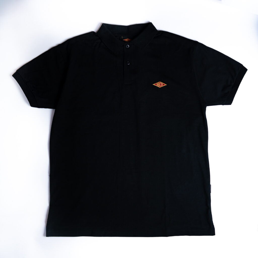 Polo Embshield Black