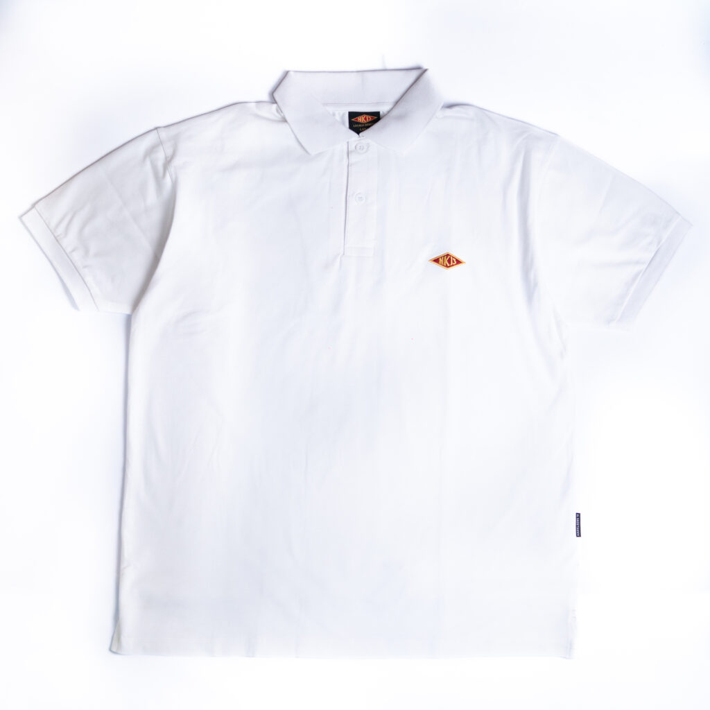 Polo Embshield White
