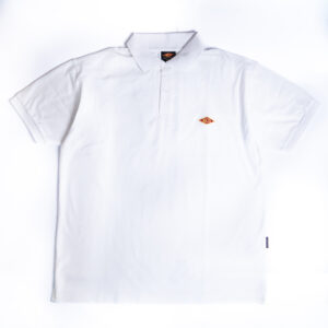 Polo Embshield White