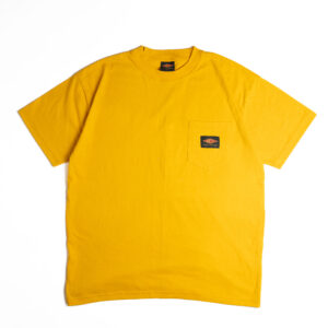 Pocket Wovend Yellow