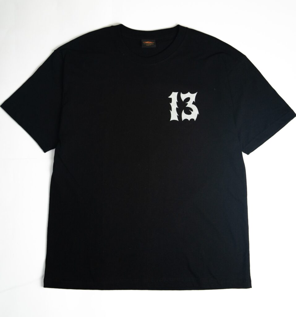 T-Shirt TLT13 Black