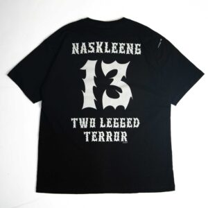 Alternative view of T-Shirt TLT13 Black