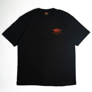 T-Shirt Diamond Black