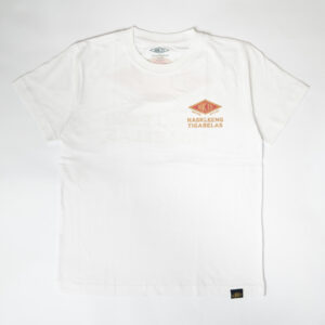 T-Shirt Kids Shield White