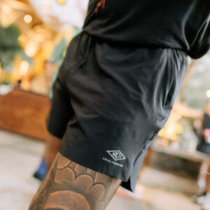 Ultra Shield Short Black