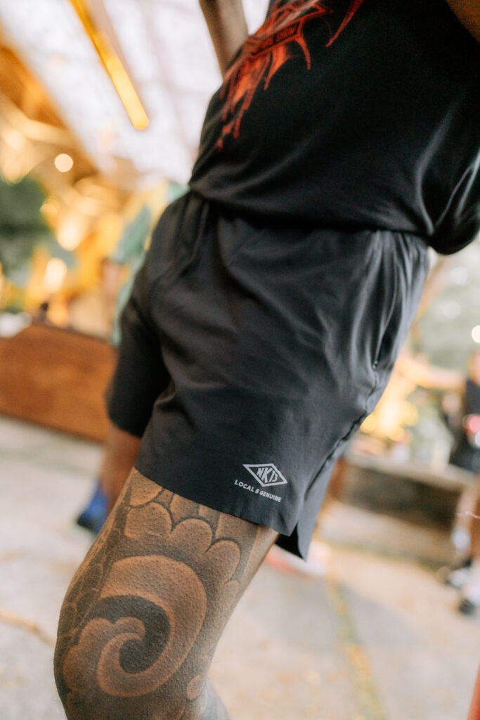 Ultra Shield Short Black