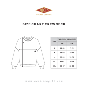 Alternative view of Crewneck 3D Wing Black