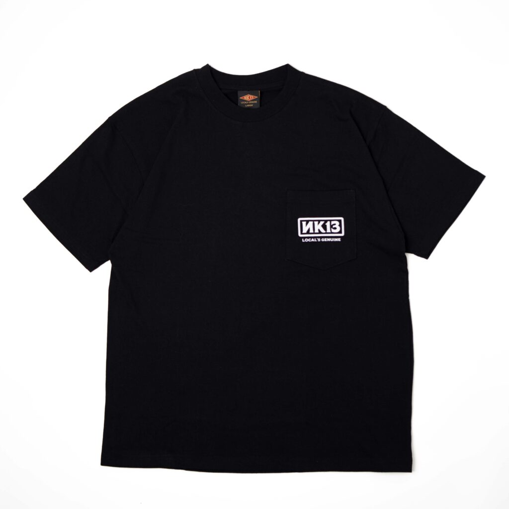 Pocket Blockhead Black