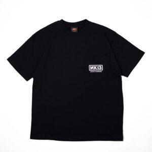 Alternative view of Pocket Blockhead Black