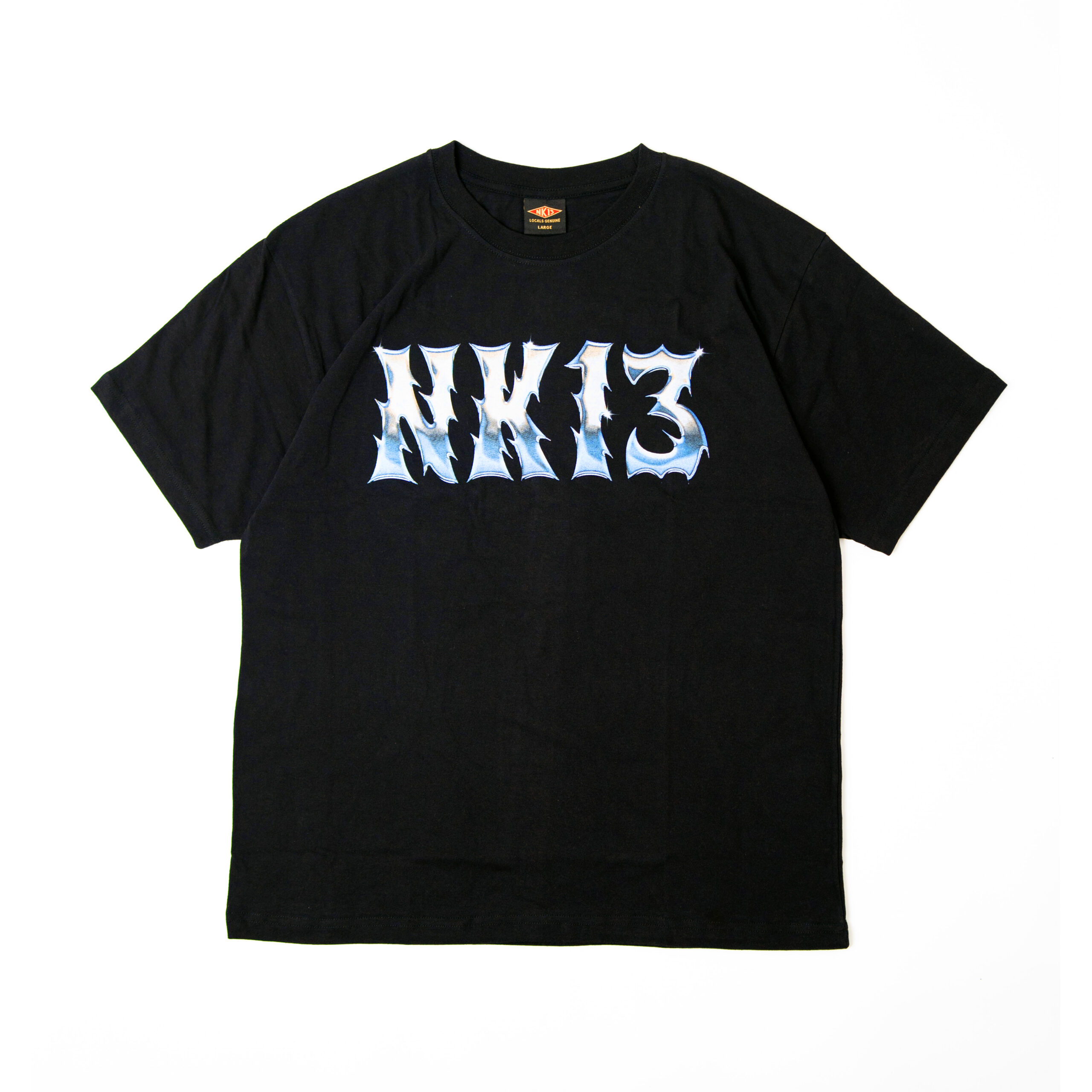 T-Shirt TLTCHRM Black