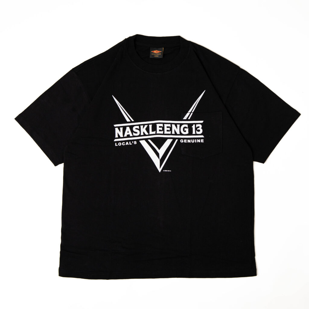 Pocket V13 Black
