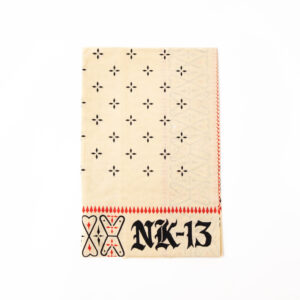 Alternative view of Bandana NK13 Cream Twotone