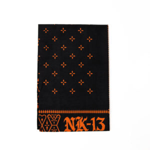 Alternative view of Bandana NK13 Black Orange