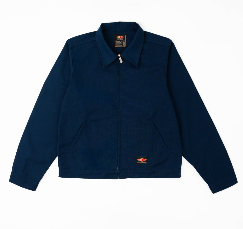 Work Jacket 84 Navy