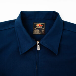 Alternative view of Work Jacket 84 Navy