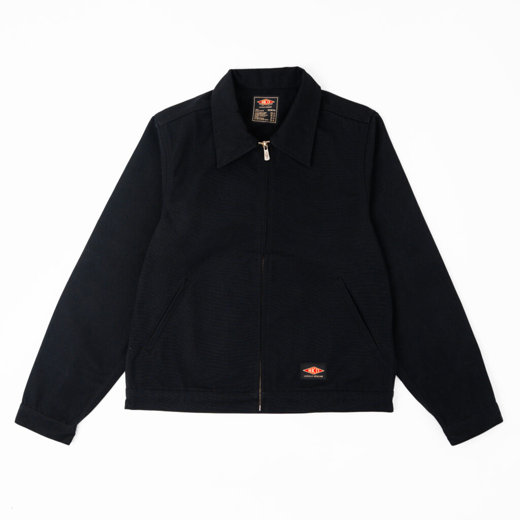 Work Jacket 84 Black