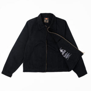 Alternative view of Work Jacket 84 Black