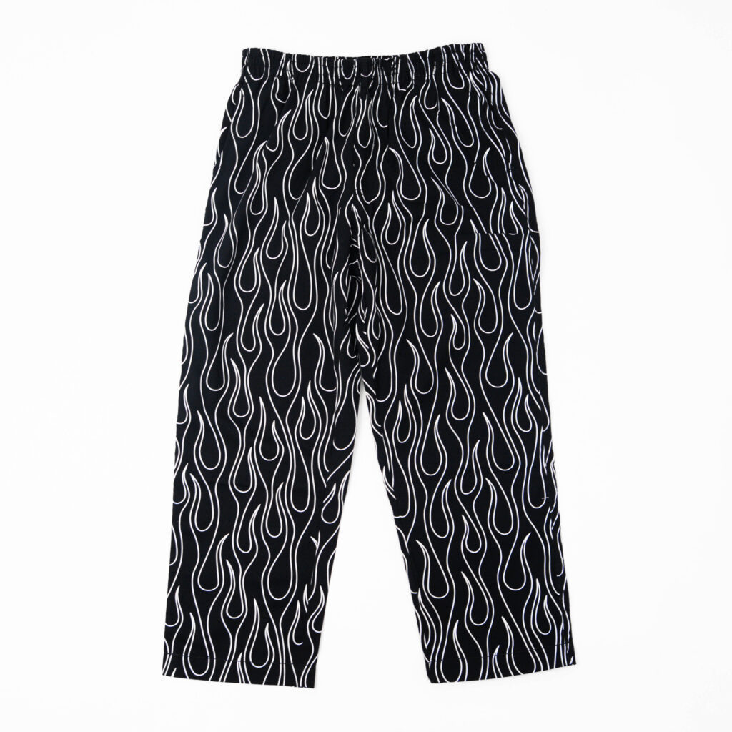 Flame Easy Pant Black