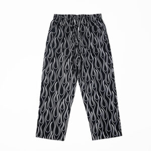 Alternative view of Flame Easy Pant Black