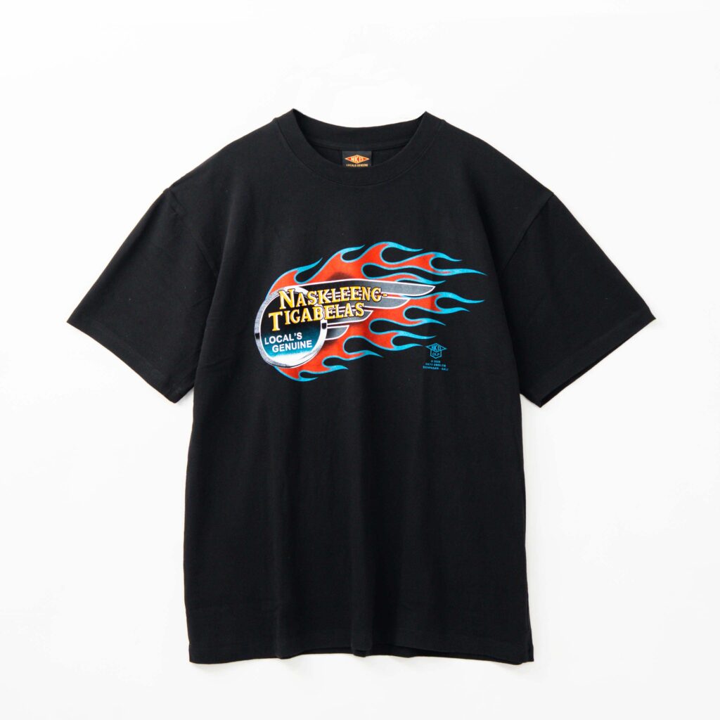 T-Shirt NKFire Ball Black