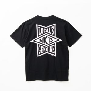 Alternative view of T-Shirt NK13 Hexa Black