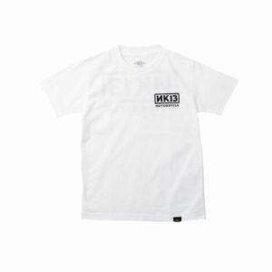 T-Shirt Kids Blockhd White