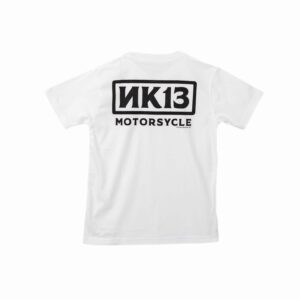 Alternative view of T-Shirt Kids Blockhd White
