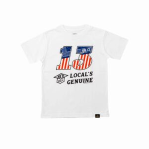 Alternative view of T-Shirt Kids Genuine White