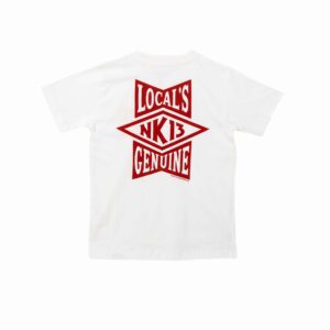 Alternative view of T-Shirt Kids NK13Hexa White
