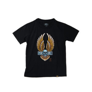 Alternative view of T-Shirt Kids 3D Wingtip Black