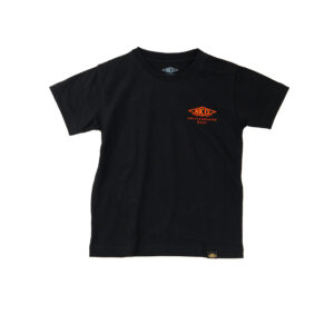 T-Shirt Kids Diamond Black