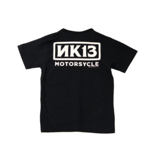 Alternative view of T-Shirt Kids Blockhd Black