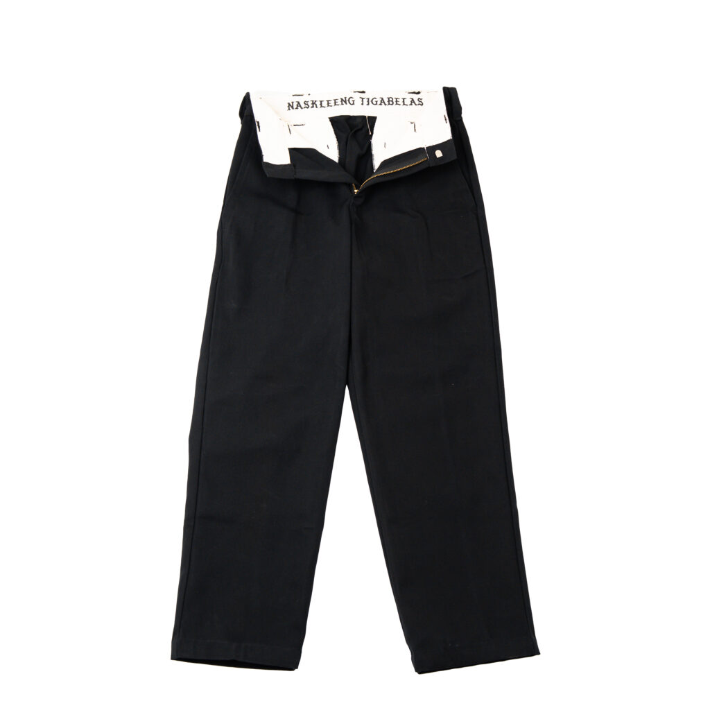 Work Pant 84 Black