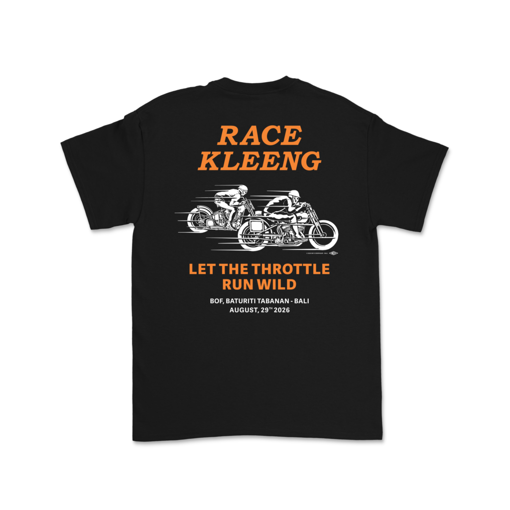 T-Shirt Racekleeng26 Black