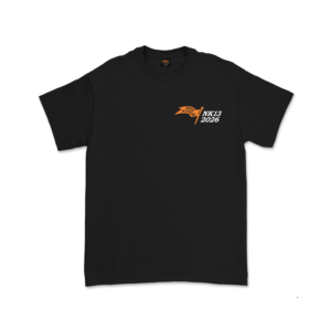 Alternative view of T-Shirt Racekleeng26 Black