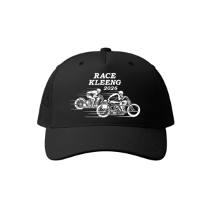 Alternative view of Trucker Hat Racekleeng26 Black