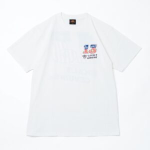 T-Shirt 13Genuine White
