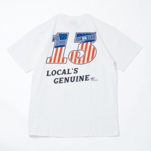 Alternative view of T-Shirt 13Genuine White